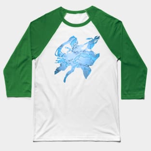 Lyn: Blazing Whirlwind Baseball T-Shirt